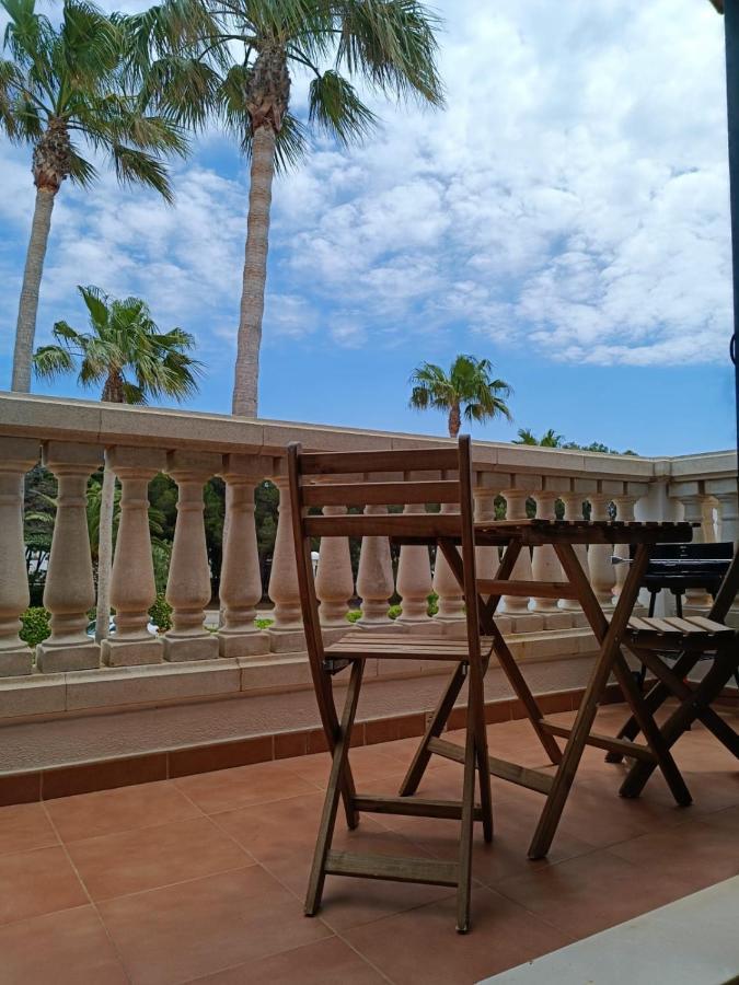 Bon Repos - B10, Apartamento Con Terraza En Cala'N Bosch Cala'N Bosch  Exterior foto
