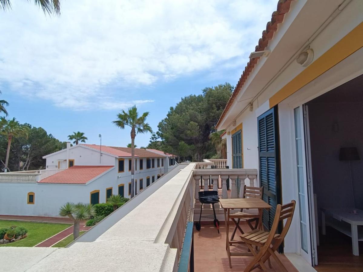 Bon Repos - B10, Apartamento Con Terraza En Cala'N Bosch Cala'N Bosch  Exterior foto